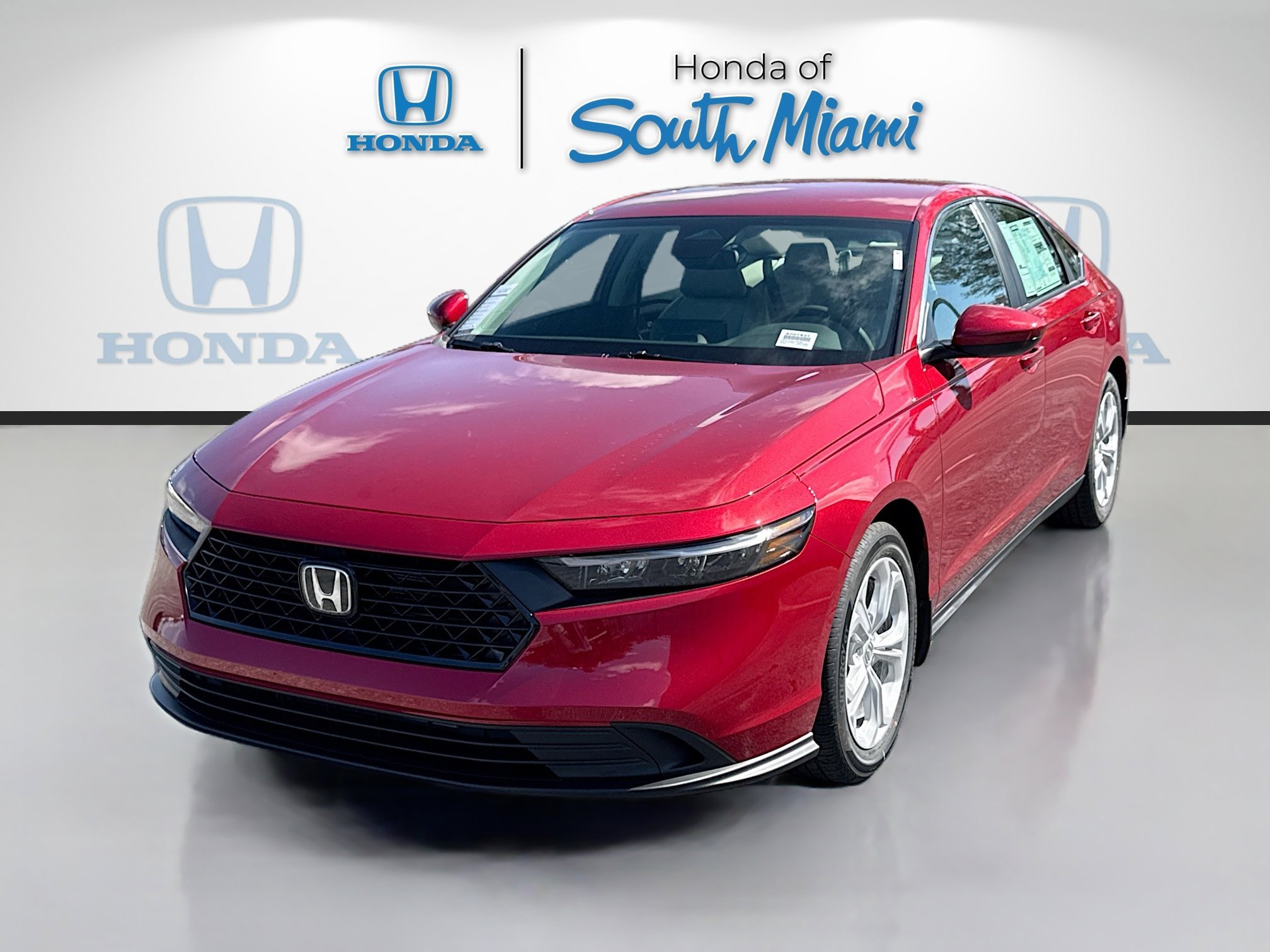 2026 Honda Accord LX - Photo 3