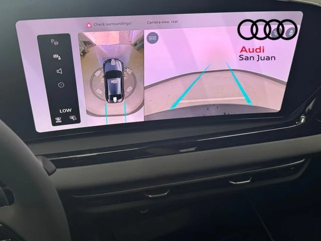 New 2026 Blue Audi 2.0T Premium Plus image 17