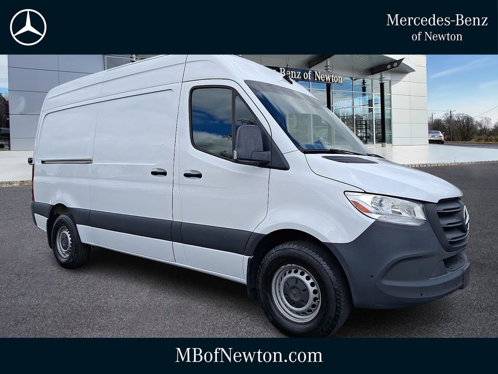2024 Mercedes-Benz Sprinter 2500 144 WB HO's photo
