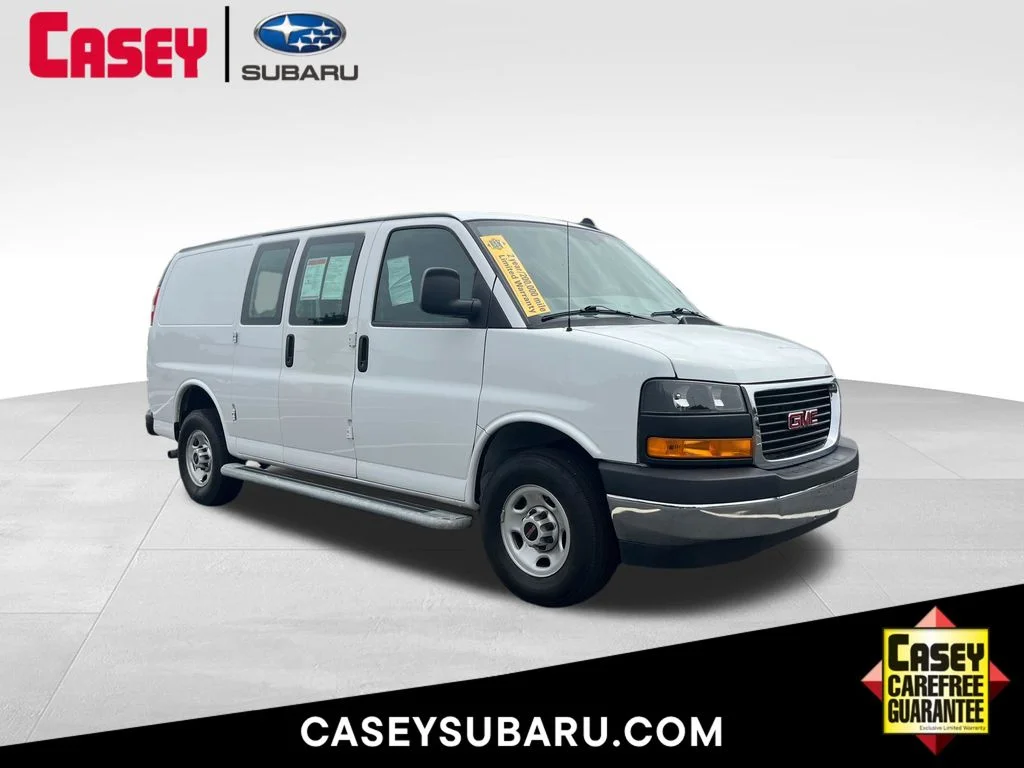 2024 GMC Savana 2500's photo