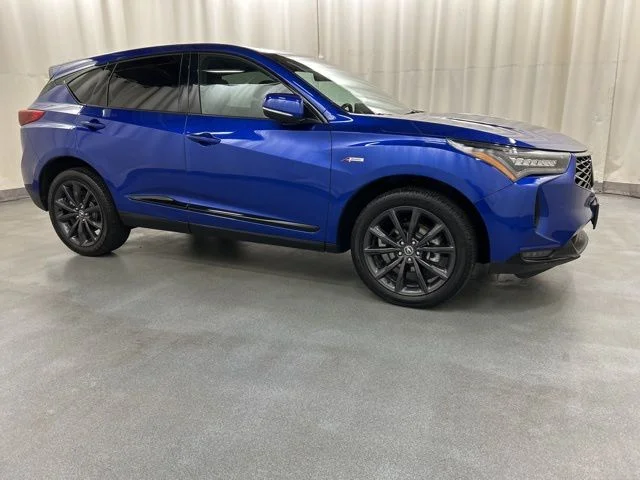 2025 Acura RDX A-SPEC's photo