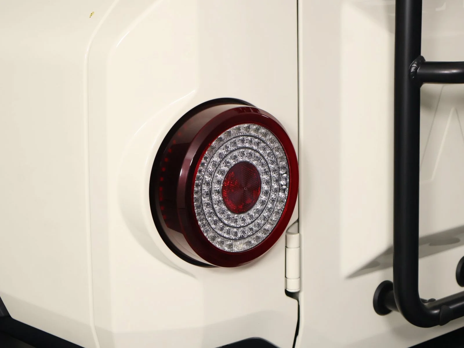 Certified Used 2025 Scottish White INEOS Fieldmaster Edition image 11