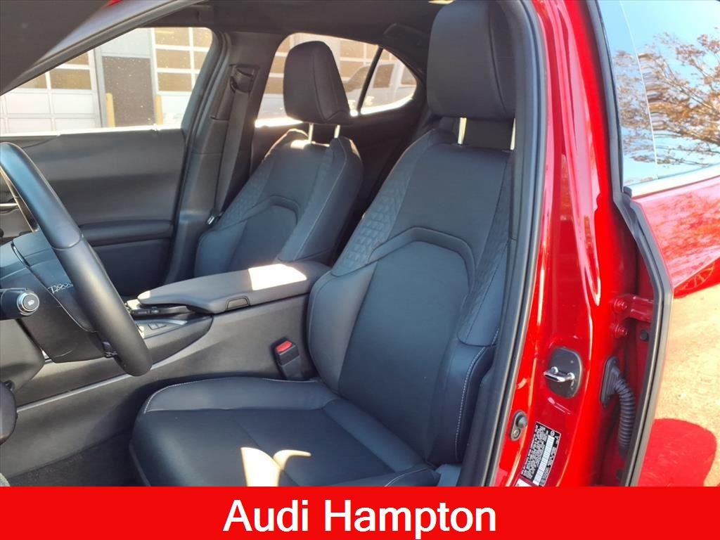 Used 2022 Redline Lexus UX 250h image 11