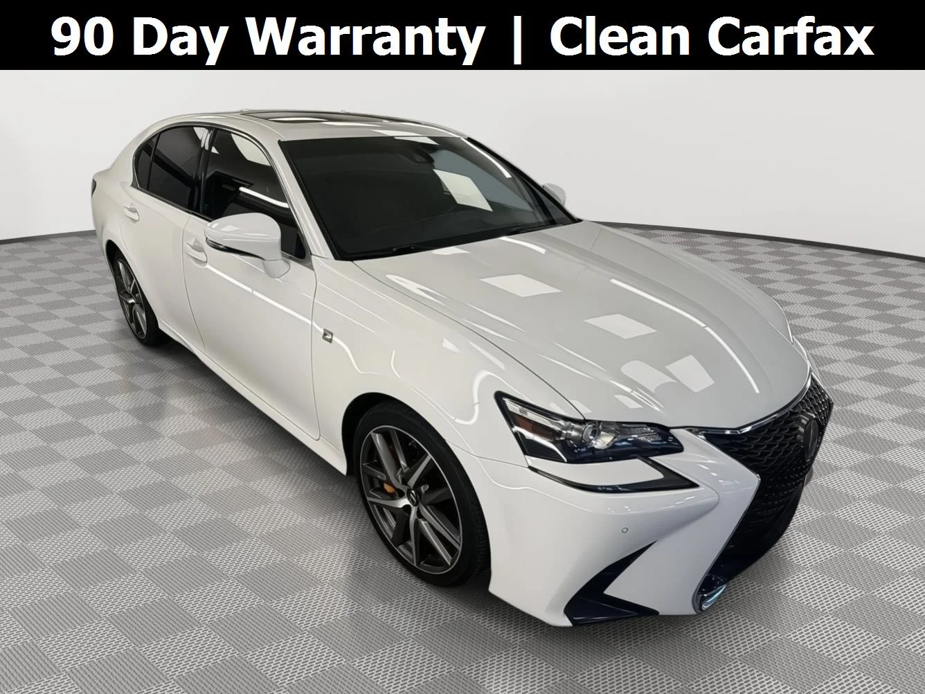 2019 Lexus GS 350 350 F SPORT RWD's photo