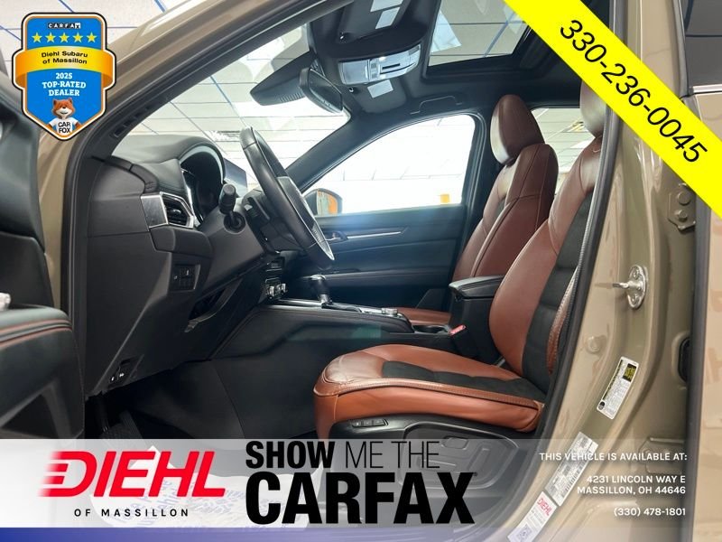 Used 2024 Beige Mazda 2.5 Carbon Turbo image 24
