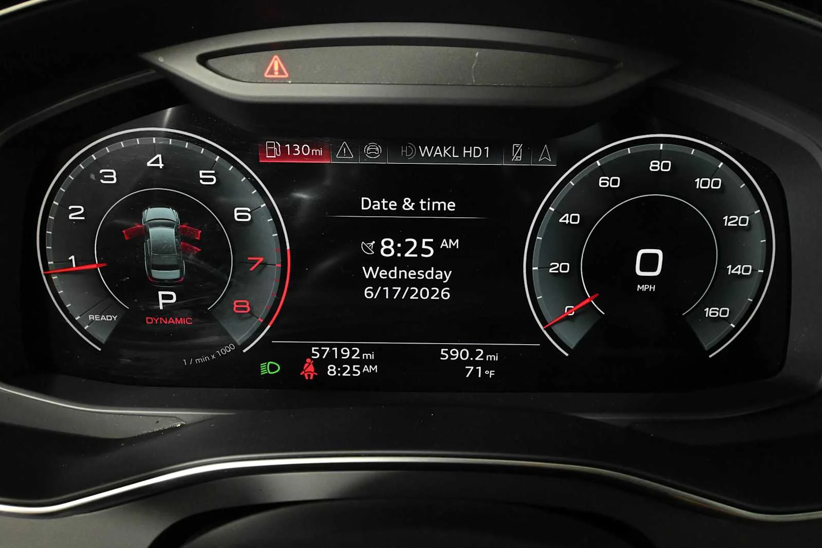 Used 2024 Brilliant Black Audi Premium Plus image 24