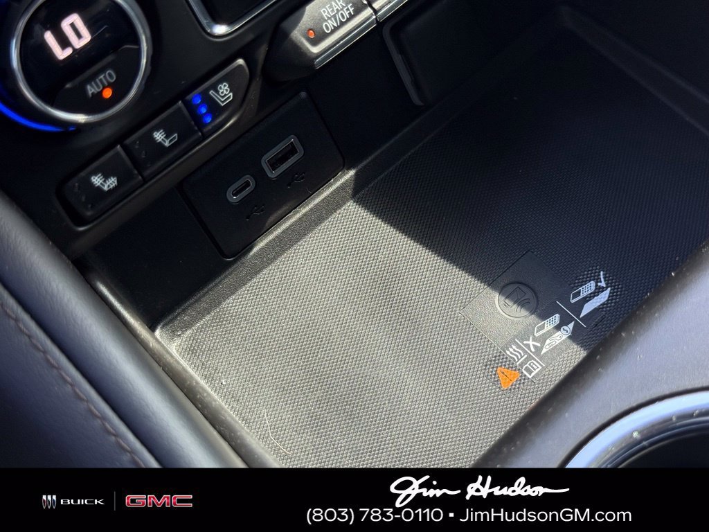 2023 Chevrolet Tahoe High Country - Photo 37
