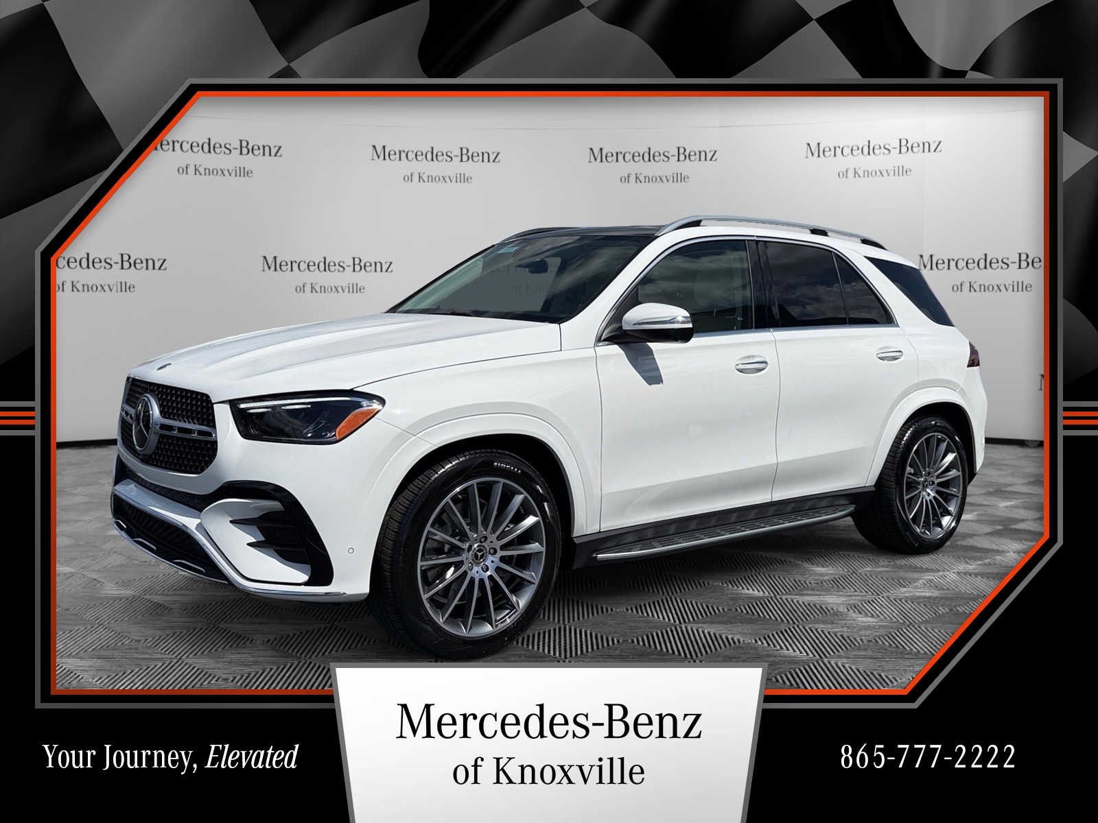 New 2026 Mercedes-Benz GLE 450 AWD 4MATIC®