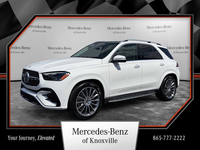 New 2026 Mercedes-Benz GLE 450 AWD 4MATIC®