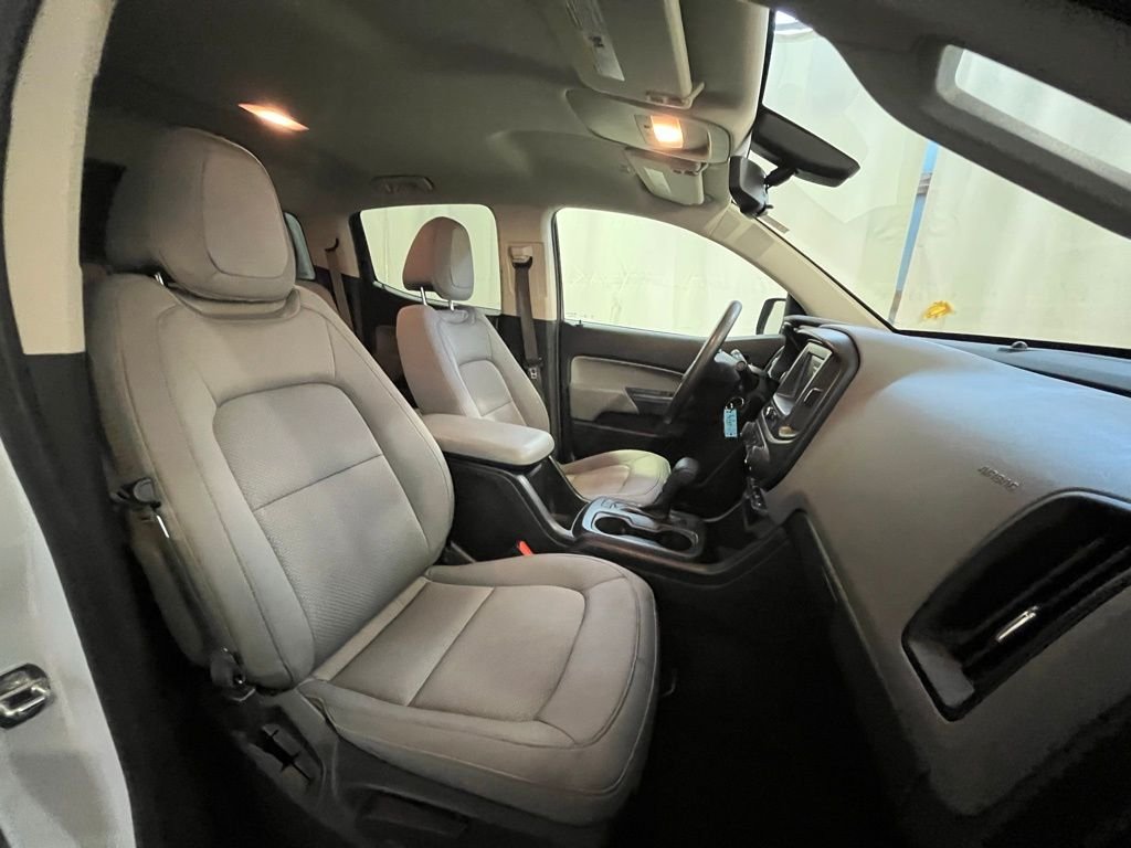 2017 Chevrolet Colorado Work Truck - Photo 12