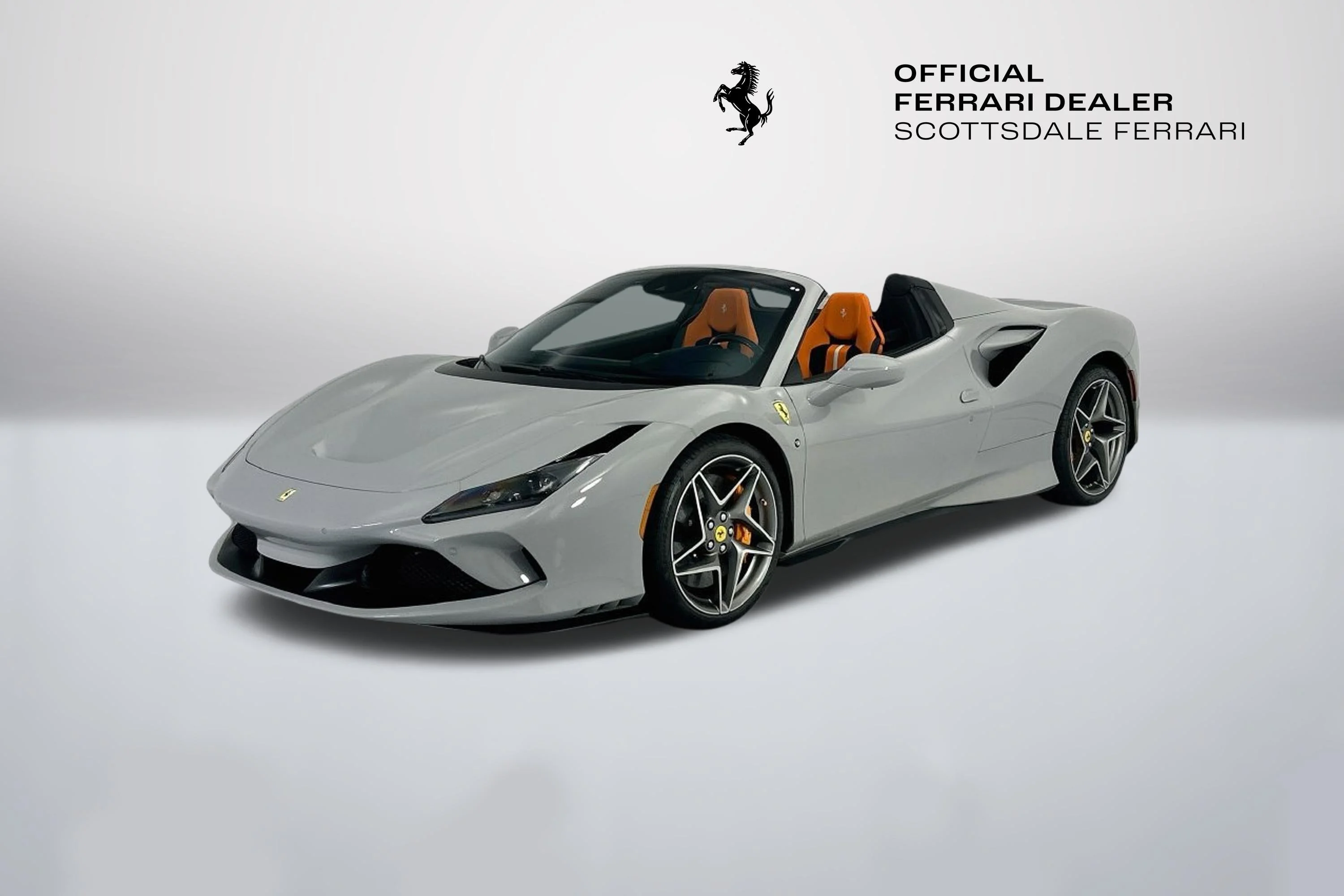 2023 Ferrari F8