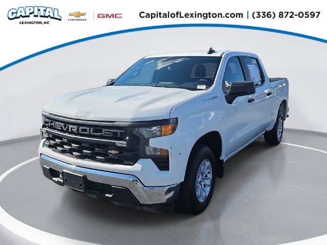 2022 Chevrolet Silverado 1500 WT
