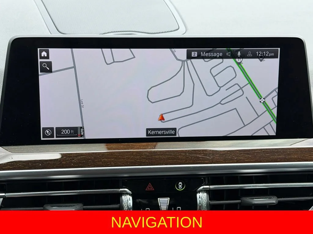 Used 2023 Black BMW sDrive30i image 9