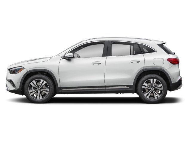 New 2026 Polar White Mercedes-Benz GLA 250 image 44