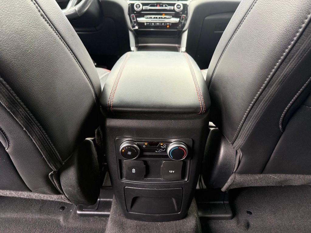 Used 2023 Black Ford ST-Line image 28