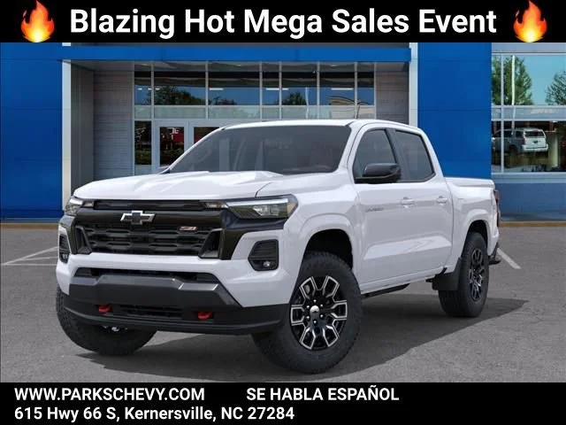 2026 Chevrolet Colorado Z71 - Photo 8