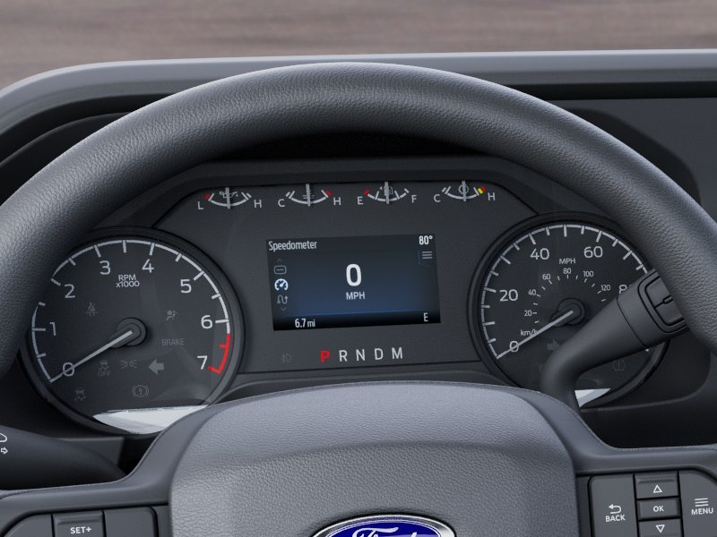 New 2027 Oxford White Ford F-250® XL image 13