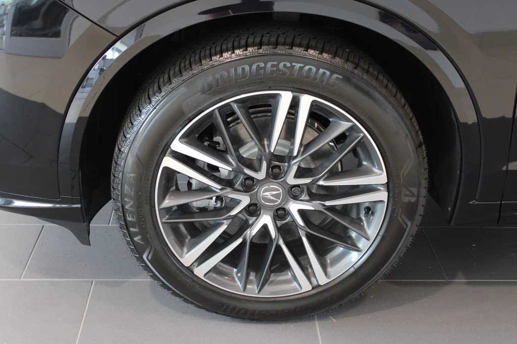 New 2026 Majestic Black Pearl Acura Advance Package image 28