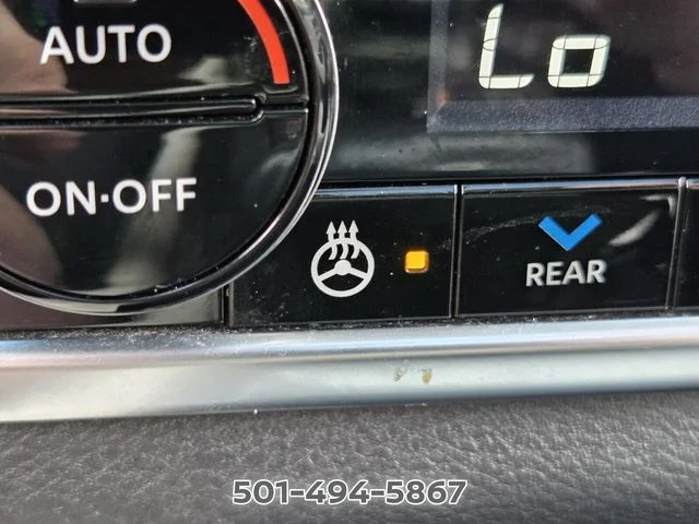 Used 2023 Red Nissan SL image 23