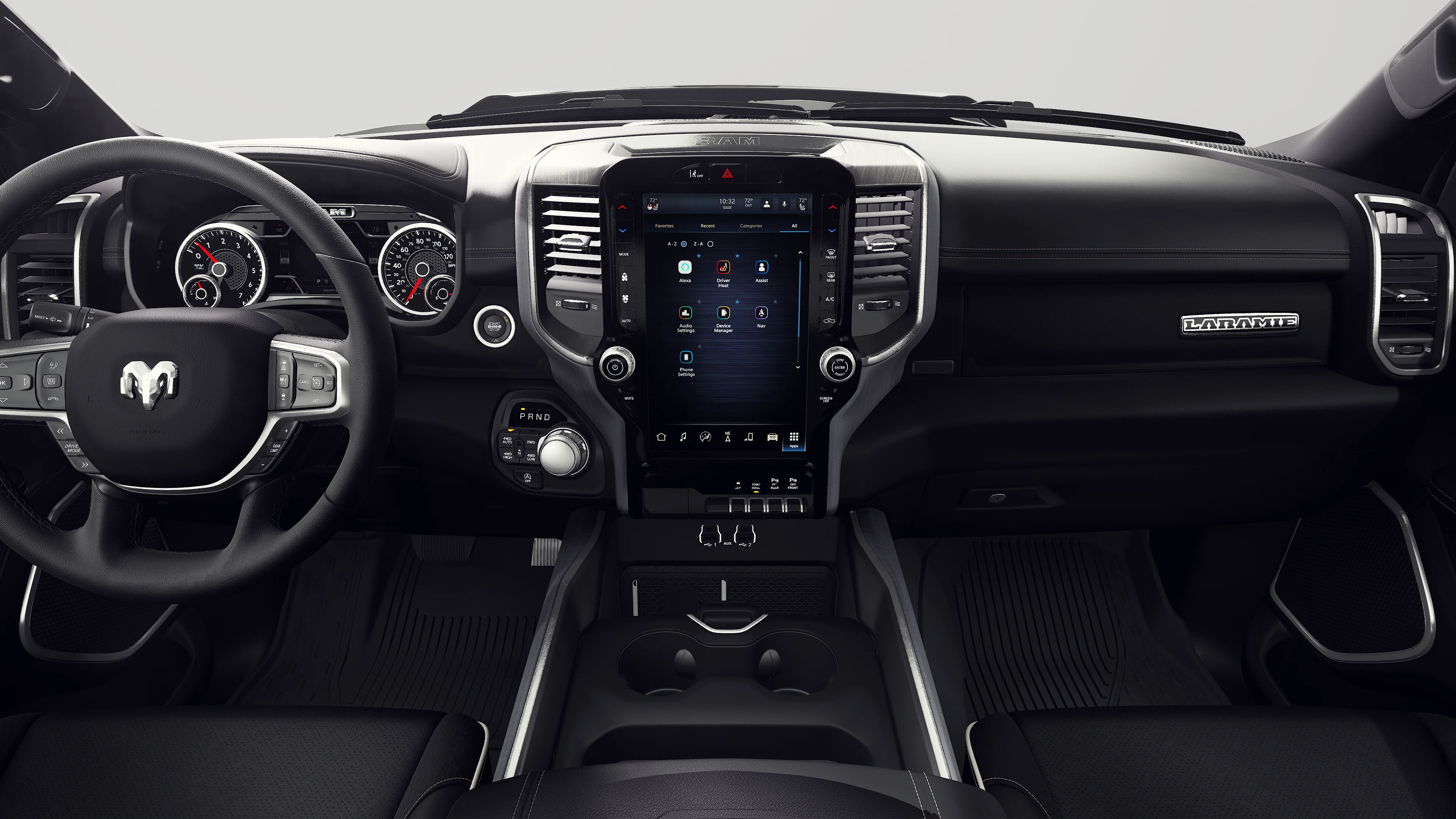 2027 RAM Ram 1500 Pickup Laramie - Photo 6