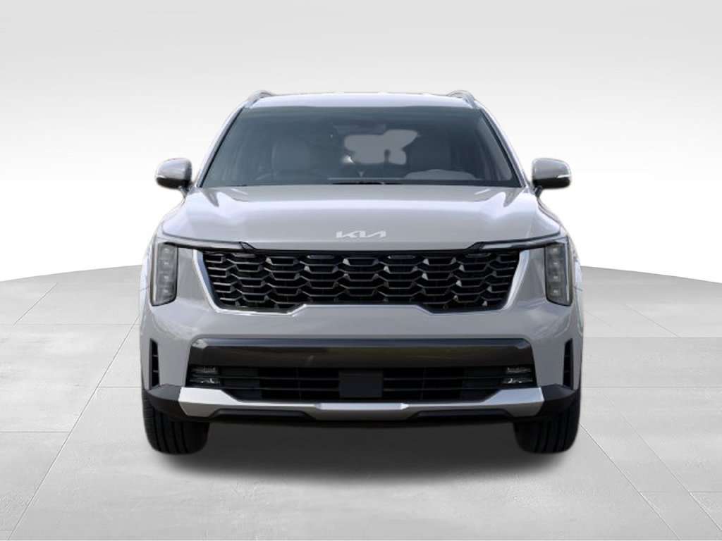 New 2026 Wolf Gray Kia EX image 2