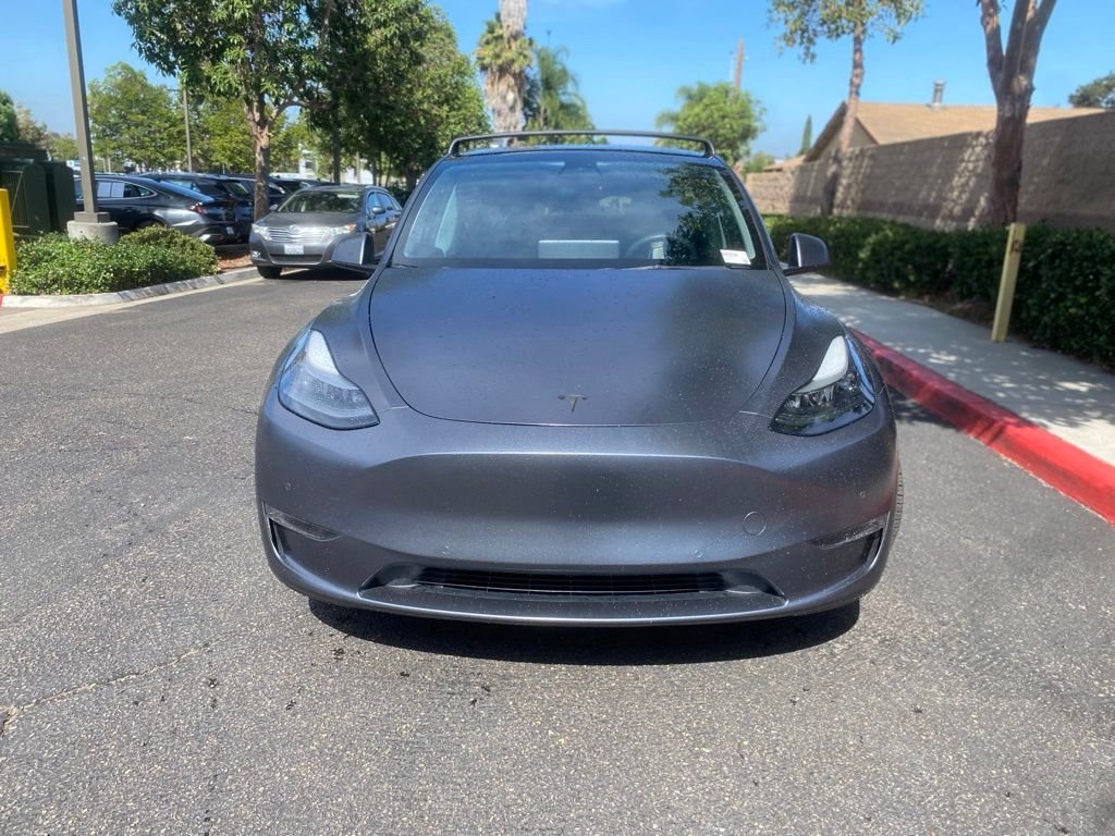 Used 2022 Tesla Model Y Performance with VIN 7SAYGDEF7NF397740 for sale in Poway, CA