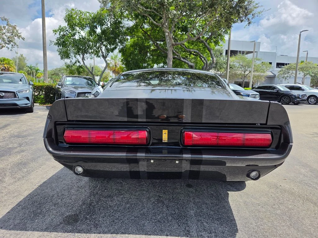Used 1967 Black Ford Shelby GT500 CR Eleanor image 14
