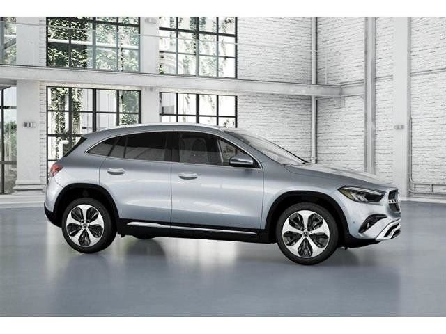 New 2026 Cirrus Silver Metallic Mercedes-Benz GLA 250 image 14