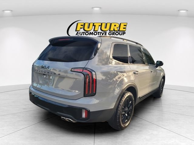 Used 2025 Gray Kia SX-Prestige X-Pro image 3