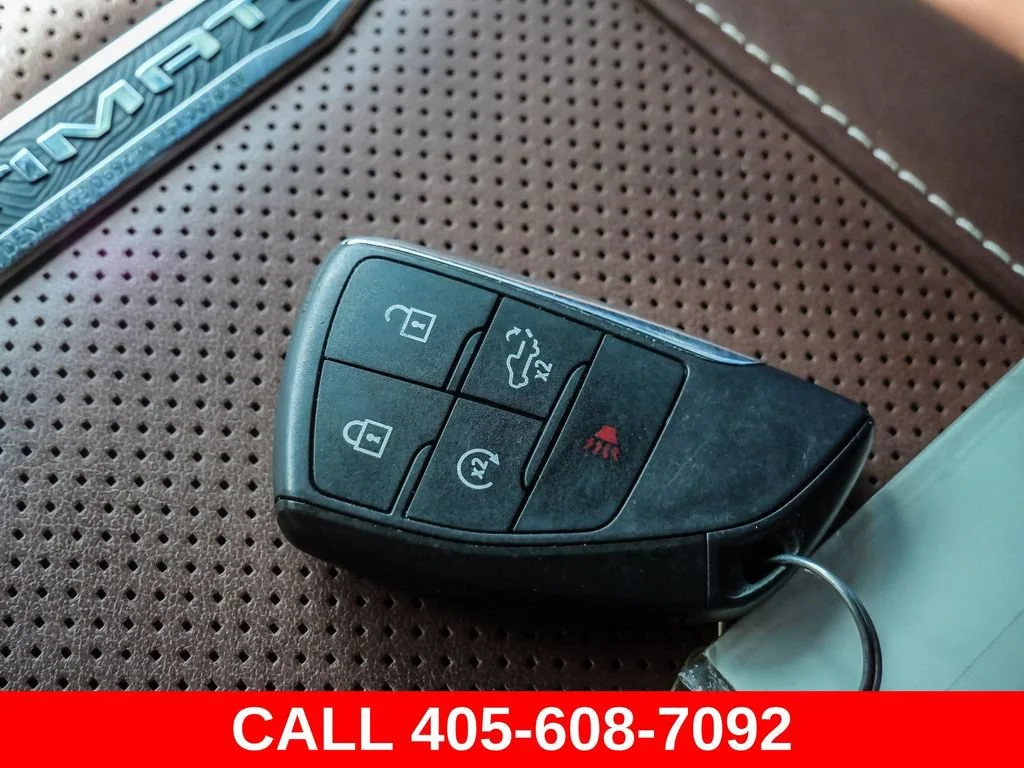 2026 GMC Sierra 2500HD Denali Ultimate - Photo 65