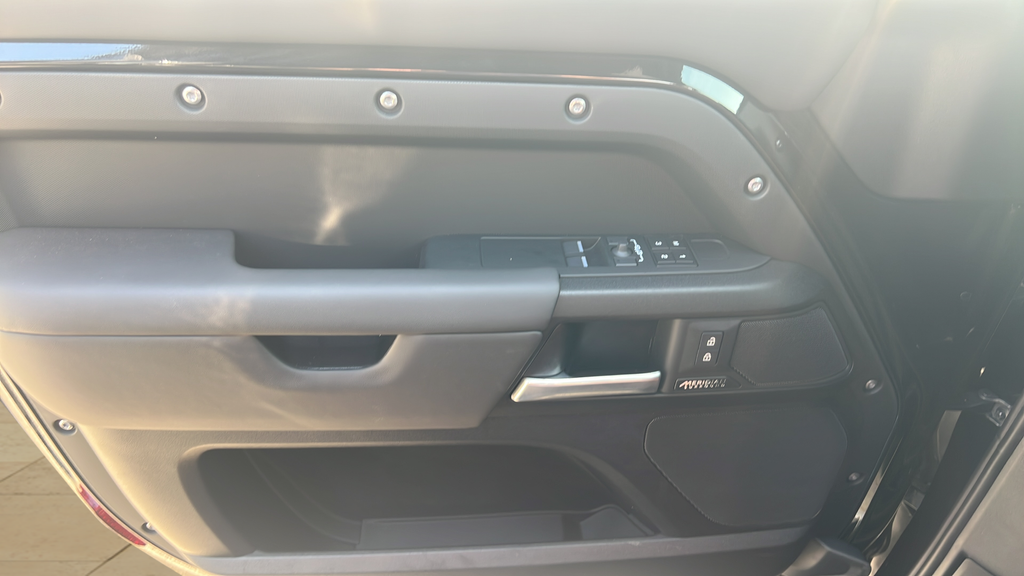 New 2026 Black Land Rover V8 image 23
