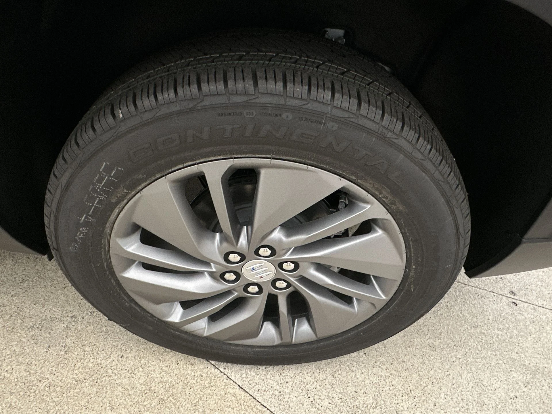 2027 Buick Enclave Preferred - Photo 84