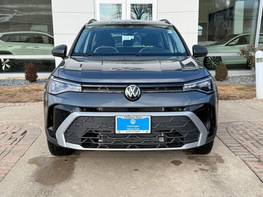 New 2026 Platinum Gray Metallic Volkswagen 1.5T S image 3