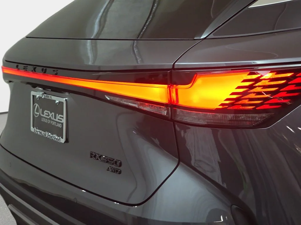 New 2026 Cloudburst Gray Lexus LUXURY image 30