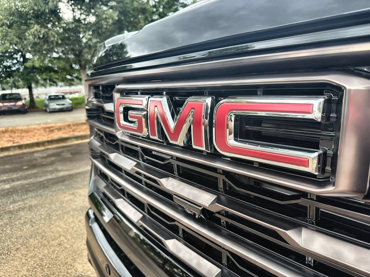 New 2026 Onyx Black GMC AT4X image 26