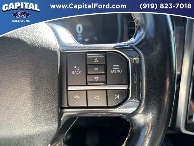 Used 2022 Blue Ford Platinum image 23