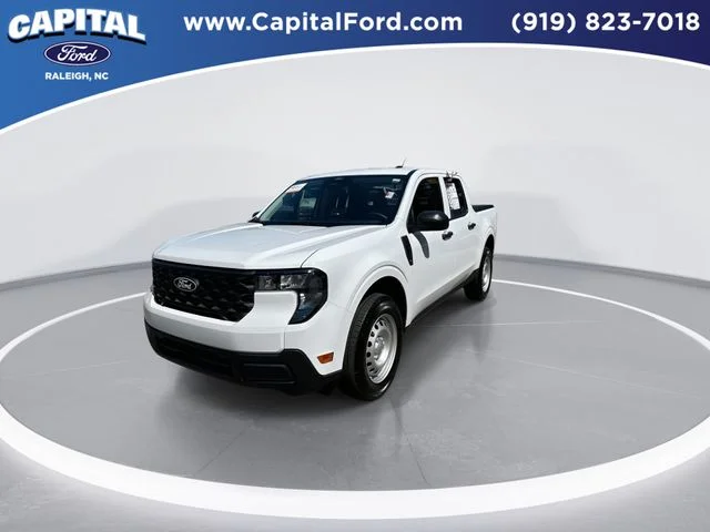 Used 2026 White Ford XL image 4