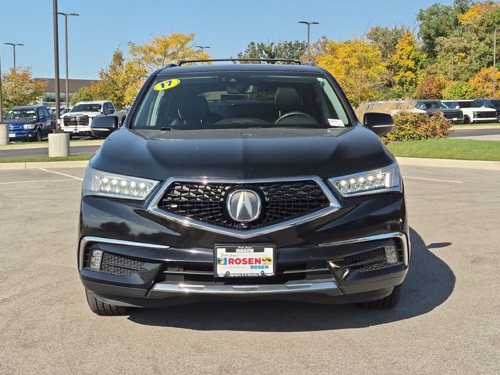 Used 2017  Acura 3.5L image 2
