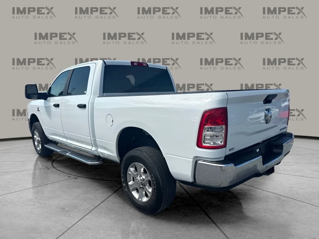 Used 2024 White Ram Big Horn image 2