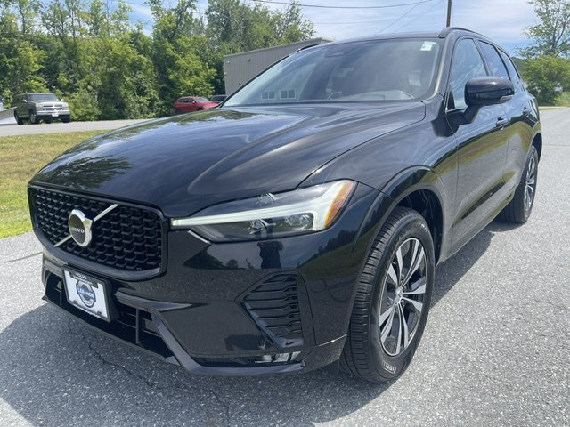Used 2025 Black Volvo Core image 1