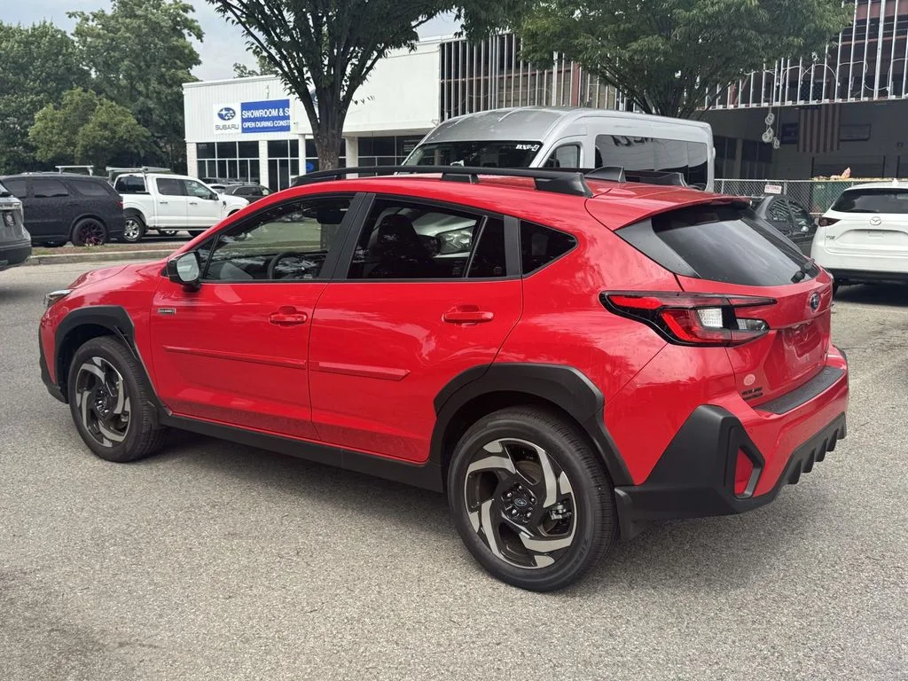 Used 2026 Red Subaru Limited image 5