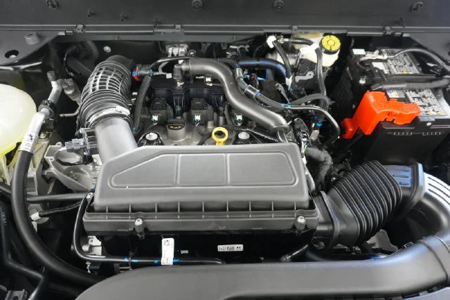 New 2026 Shadow Black Ford Outer Banks® image 34