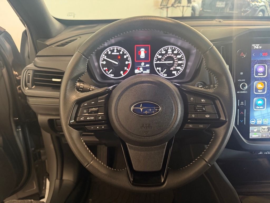 Used 2025 Beige Subaru Premium image 10