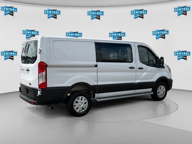 Used 2025 White Ford Base image 5