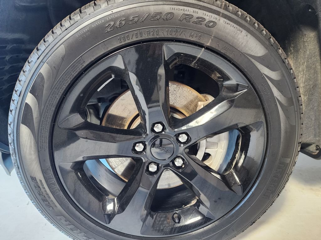 Certified Used 2025 White Jeep Limited image 10