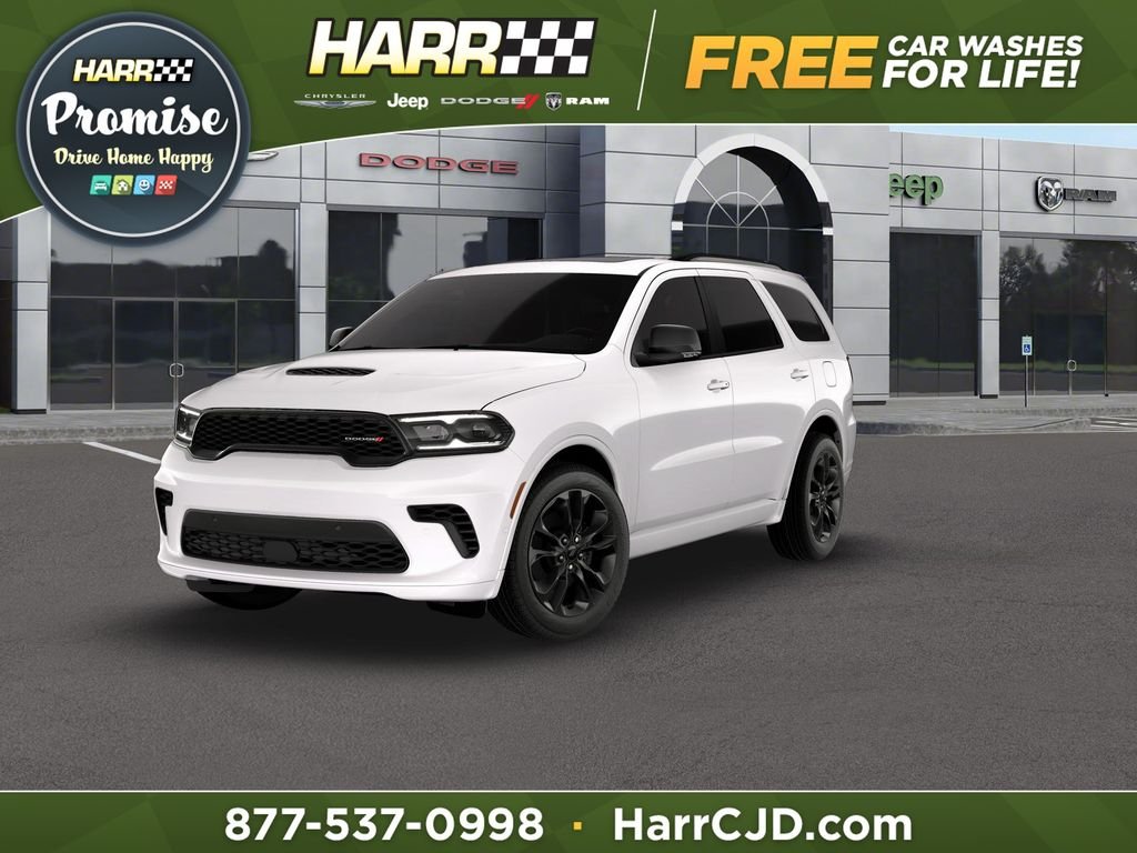 2026 Dodge Durango GT Plus AWD's photo