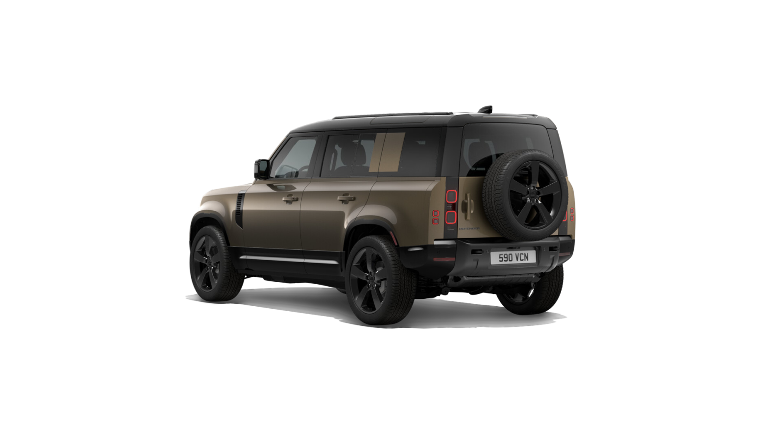 New 2027 Gondwana Stone LAND ROVER X-Dynamic SE 400PS Auto image 2