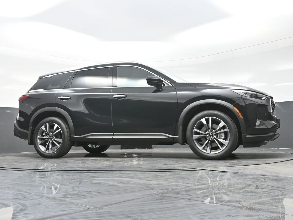 2025 INFINITI QX60 LUXE - Photo 38