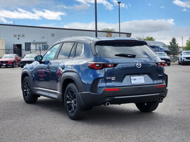 New 2026 Ingot Blue Metallic Mazda 2.5 S Preferred AWD image 3