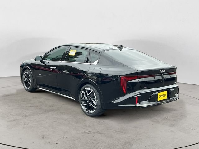 Used 2025 Black Kia GT-Line image 7